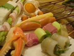 京の串 ひいらぎ 2