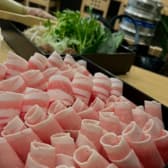 豚しゃぶ火影 3