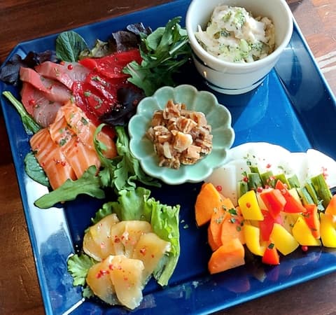 とりサンドunmarl