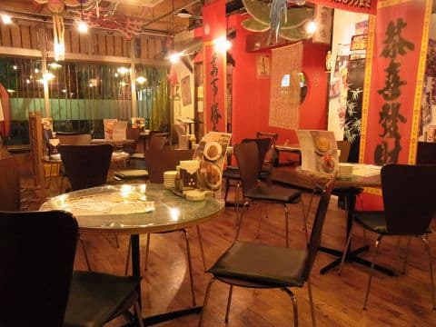 小吃 松本駅前店 シャオチー