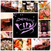 日本酒とワイン rin 3