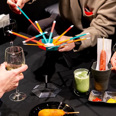 京都ボードゲームカフェ エース 四条大宮