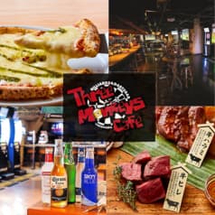 スリーモンキーズカフェ 横浜関内店 2