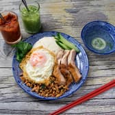 マンゴツリーキッチン カオマンガイ 3