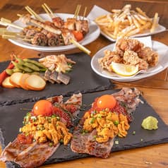 牛串魚串野毛ザウルス 2