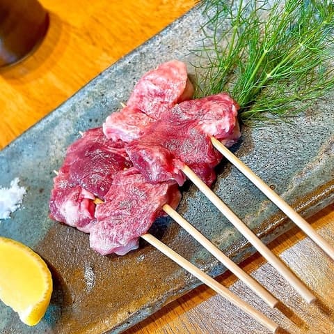 石垣島 牛串&ホルモン ふじた