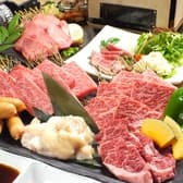 炭火焼肉 さか元 3