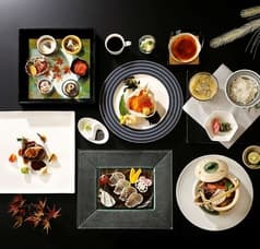 ラフォーレ 箱根強羅 湯の棲 ダイニング旬菜蔵 2