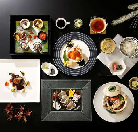 ラフォーレ 箱根強羅 湯の棲 ダイニング旬菜蔵