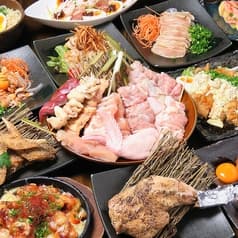 笑ひ鶏 もんど 沖野上店 2