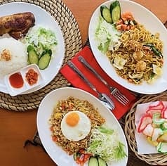 アジアのごはん RE HANA レハナ 2