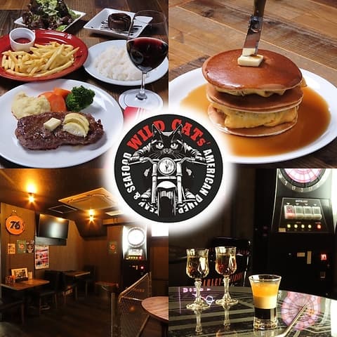 WILD CATs ワイルドキャッツ