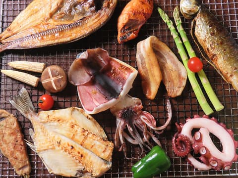 炭火焼・こだわり居酒屋 中央店