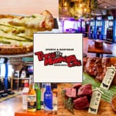 スリーモンキーズカフェ新宿本店 3