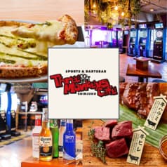 スリーモンキーズカフェ新宿本店 2