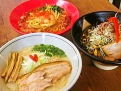 春一家 三代目 麺宿 2