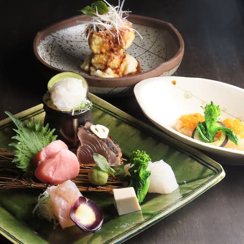 たまり酔家 はなれ 江曽島店