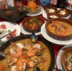 タパス&パエリア MAR マール 2