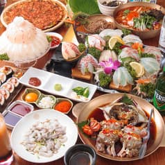 韓国刺身専門店 トシオブ 2