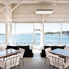 24/7 トゥエンティーフォーセブン coffee&roaster ujina 2