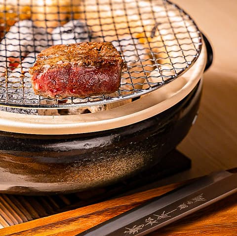 焼肉えんじゅ 和牛あか牛焼肉