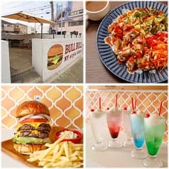 BURGER & STEAK BULL BULL バーガーアンドステーキ ブルブル 2