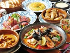スペイン料理 サングリア 青山店 2