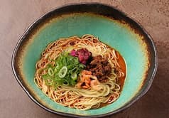 汁なし担々麺ラアノウミ 2