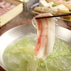 しゃぶしゃぶ せいろ蒸し 豚匠 宮古島邸 2