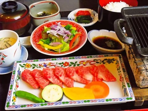 レストラン アリス 高山