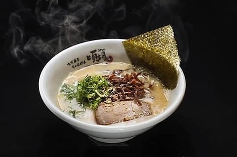 九州豚骨ちゃんぽん 頃場