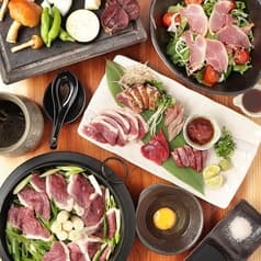 河内鴨料理 鴨匠 カモショウ 2