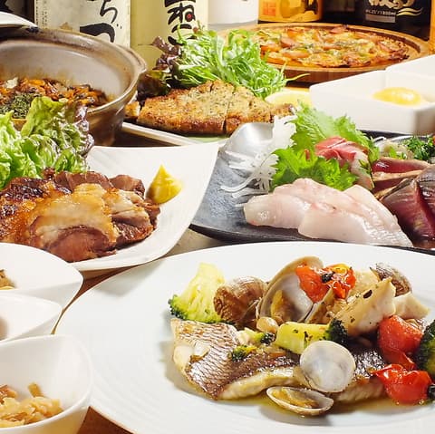 あっちゃんの台所 枚方本店