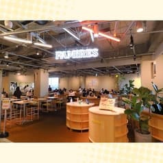 ハラカド FAMiRES ファミレス 2