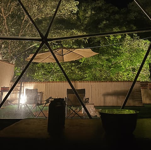 リバーサイドグランピング上瀬野