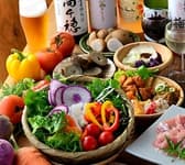 都野菜 賀茂 烏丸店 3