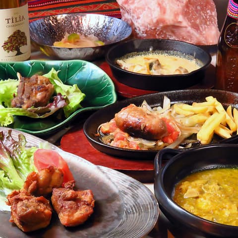 ダイニングキッチン Puerta del Sol プルエタデルソル