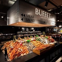 海鮮ブッフェダイニング 銀座八芳 新宿店 2