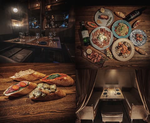 PAY BACK ペイバック 栄店