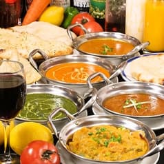 インドレストラン ハリオン 我孫子若松店 2