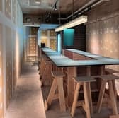 Sake bar KoKoN 古今 3