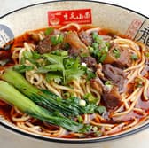 重慶小麺 味道 池袋店 3