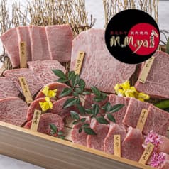 黒毛和牛純肉焼肉 M M ya 難波店 2