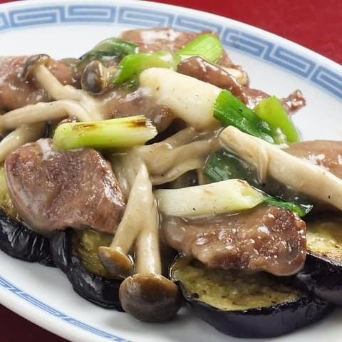 中国料理 青虎