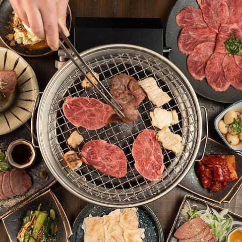 ホルモン焼き どら壱 八王子