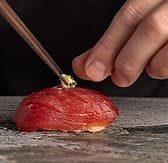 SUSHI BANYA KAI SHINAGAWA スシ バンヤ カイ シナガワ 3