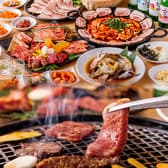 焼肉・韓国料理KollaBo×マンジョ＆ソベッチャカンジャンケジャンBASEGATE横浜関内店 3