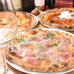 PIZZERIA LEONARDO&ぼんのみみ 2