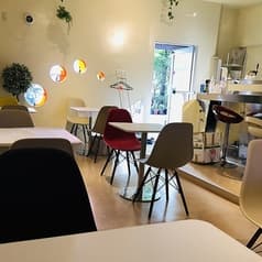 Mars Cafe planet act マーズ カフェ プラネット アクト 2