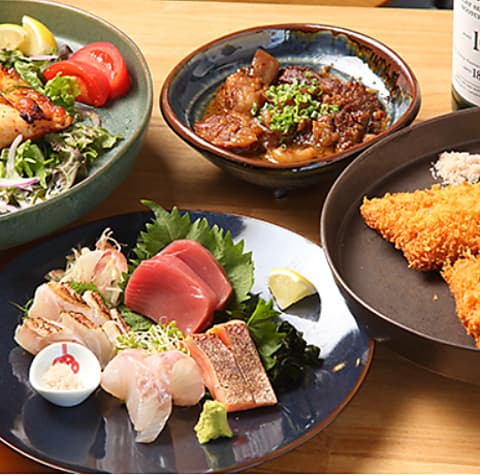 お酒とお肴ふふふ